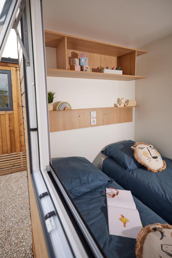 Camping Vilanova Park Vilanova i la Geltrú Esterno foto