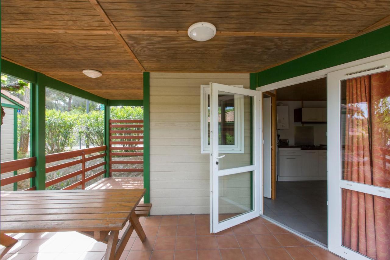 Camping Vilanova Park Vilanova i la Geltrú Esterno foto