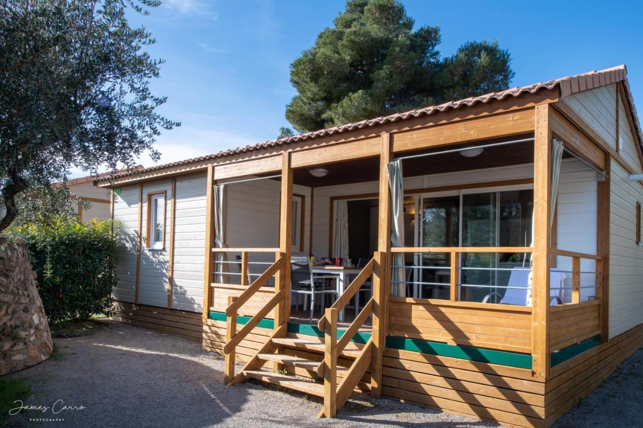 Camping Vilanova Park Vilanova i la Geltrú Esterno foto