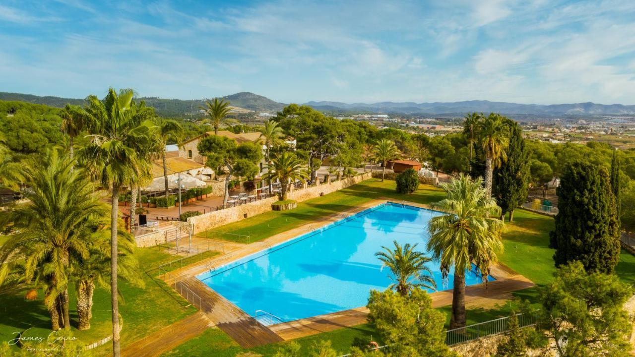 Camping Vilanova Park Vilanova i la Geltrú Esterno foto