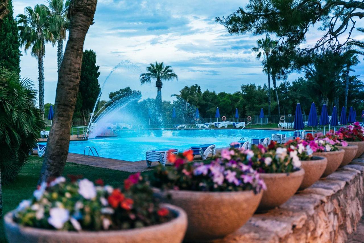 Camping Vilanova Park Vilanova i la Geltrú Esterno foto
