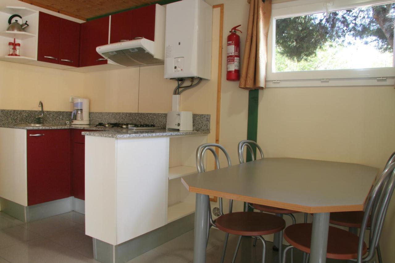 Camping Vilanova Park Vilanova i la Geltrú Esterno foto