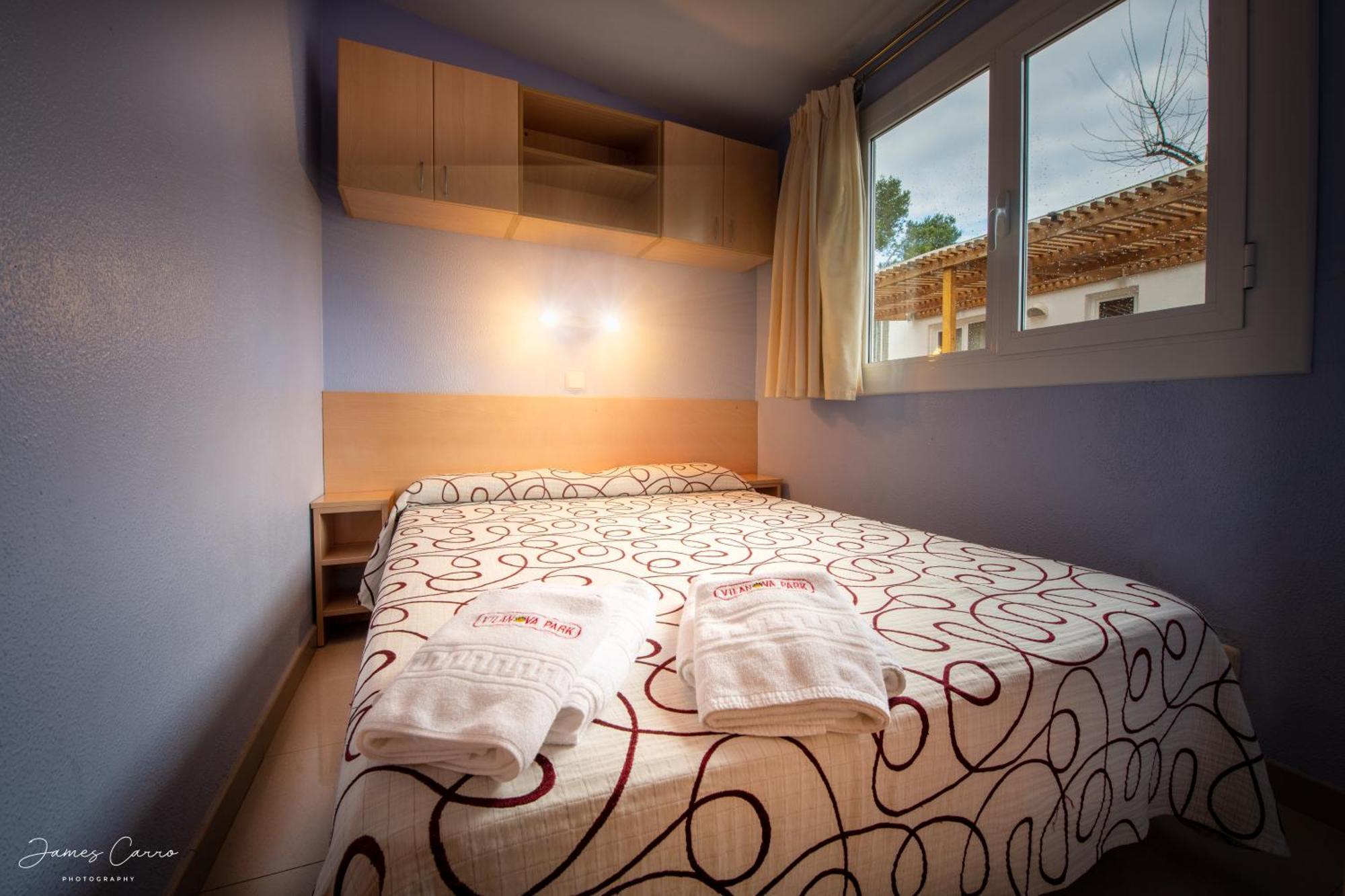 Camping Vilanova Park Vilanova i la Geltrú Esterno foto