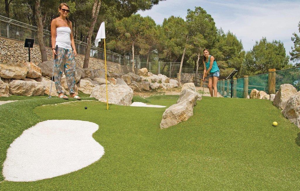 Camping Vilanova Park Vilanova i la Geltrú Camera foto
