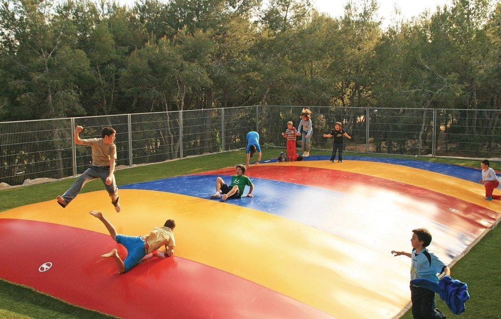 Camping Vilanova Park Vilanova i la Geltrú Camera foto