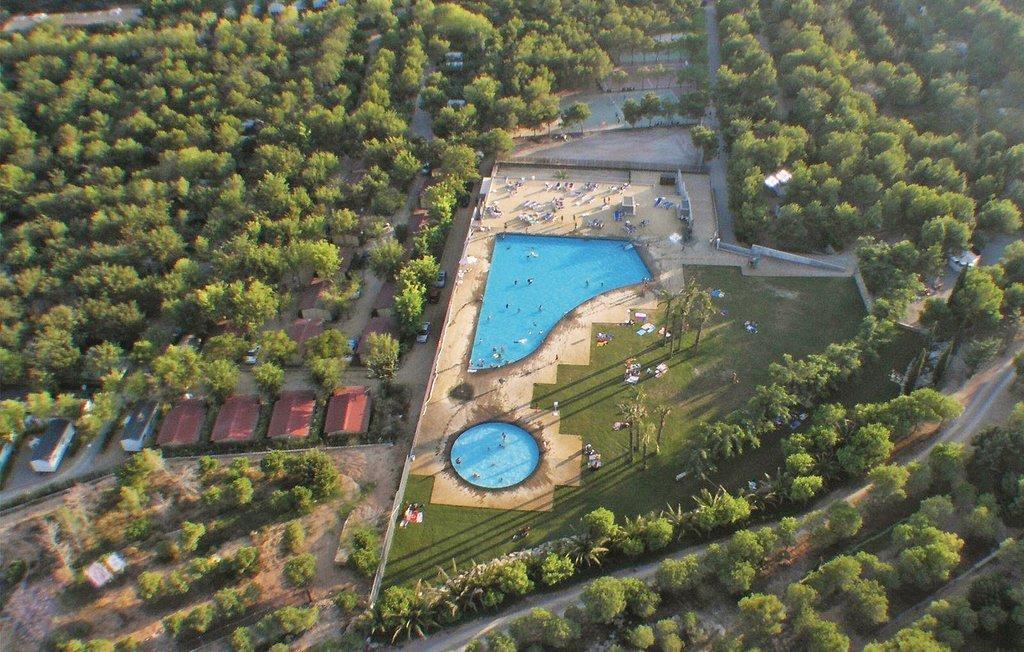 Camping Vilanova Park Vilanova i la Geltrú Camera foto