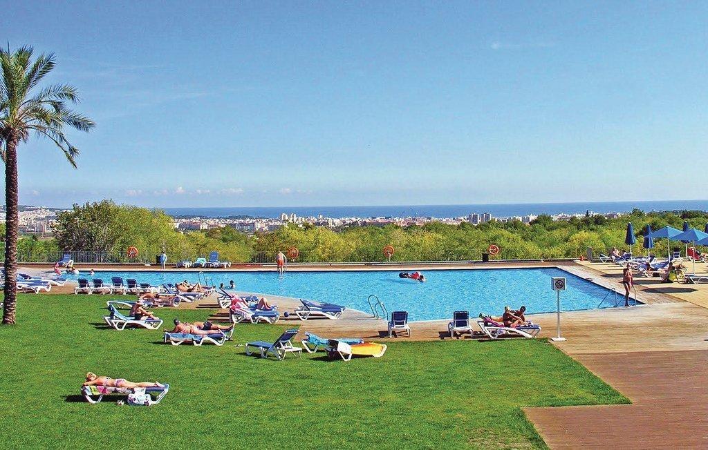 Camping Vilanova Park Vilanova i la Geltrú Camera foto