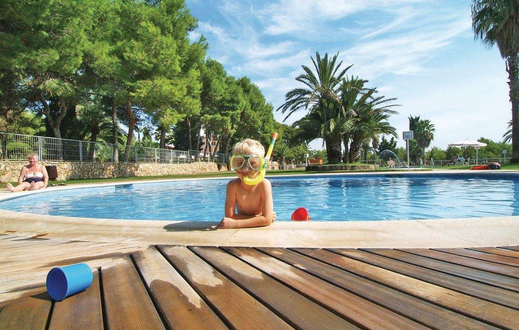 Camping Vilanova Park Vilanova i la Geltrú Camera foto