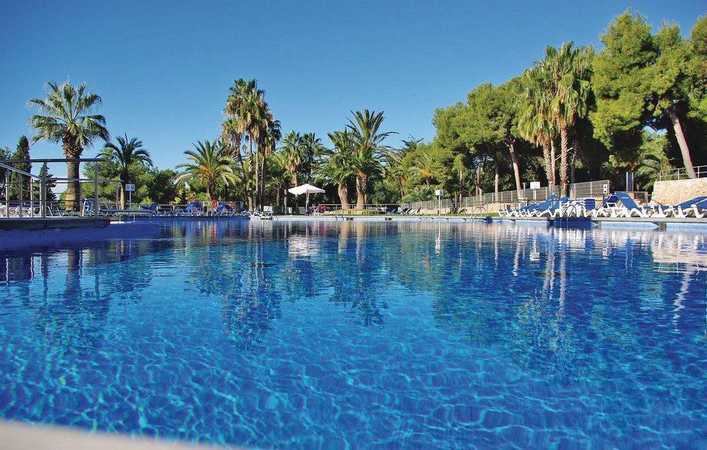 Camping Vilanova Park Vilanova i la Geltrú Camera foto