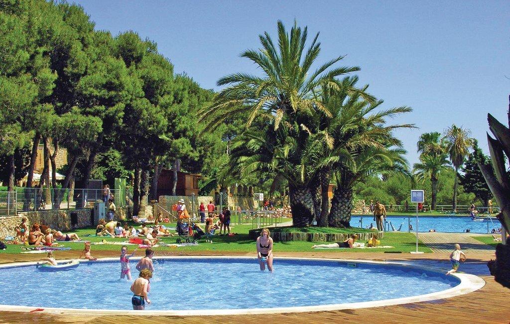 Camping Vilanova Park Vilanova i la Geltrú Camera foto