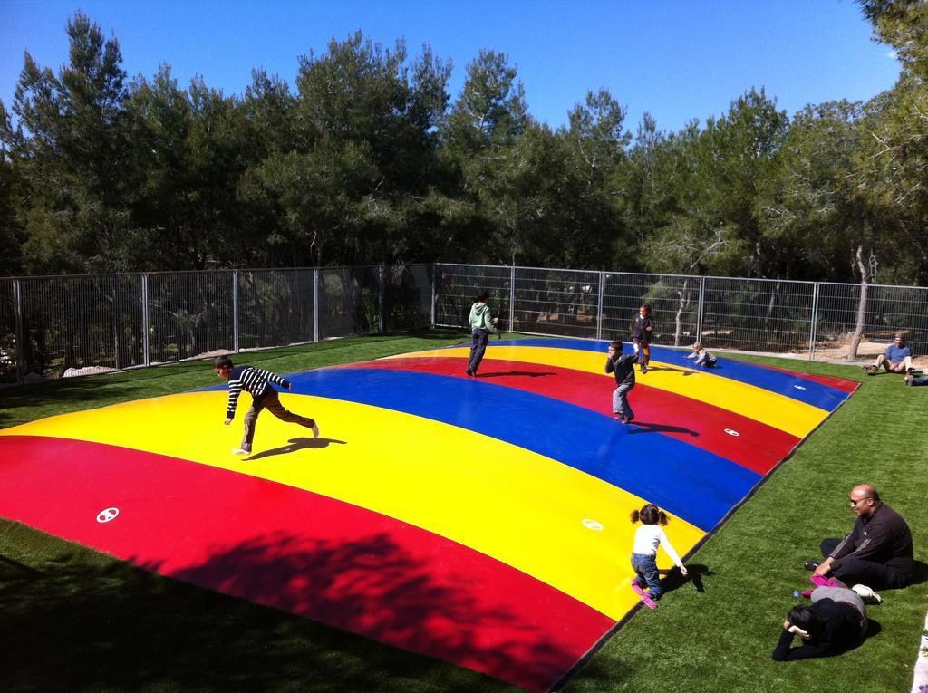 Camping Vilanova Park Vilanova i la Geltrú Esterno foto