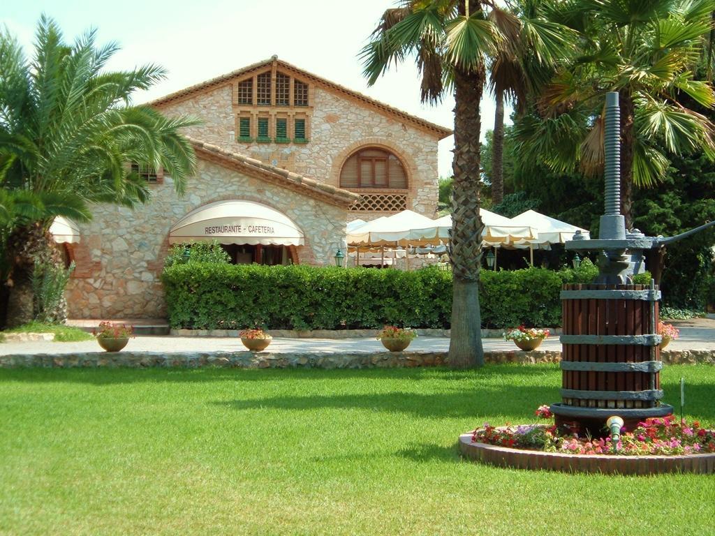 Camping Vilanova Park Vilanova i la Geltrú Esterno foto