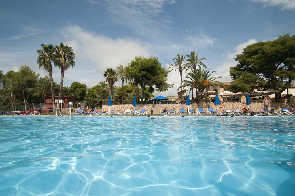 Camping Vilanova Park Vilanova i la Geltrú Esterno foto