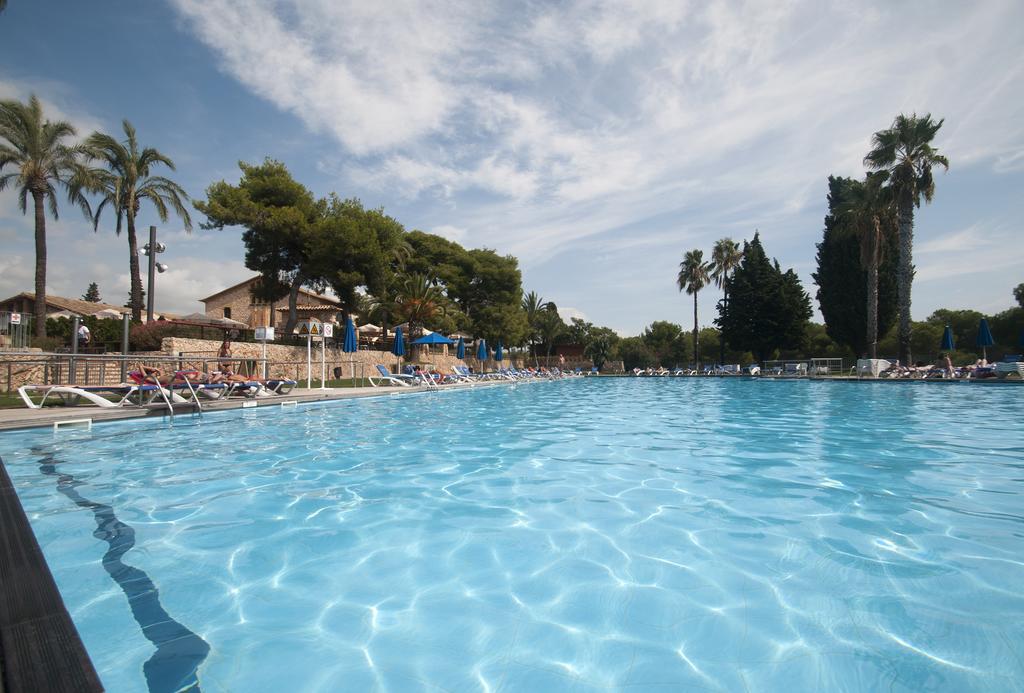 Camping Vilanova Park Vilanova i la Geltrú Esterno foto