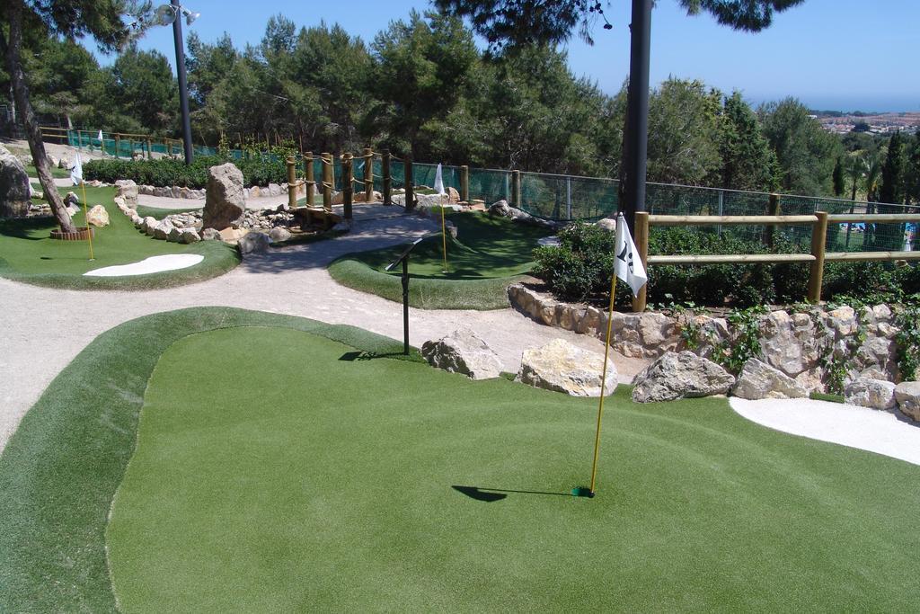 Camping Vilanova Park Vilanova i la Geltrú Esterno foto