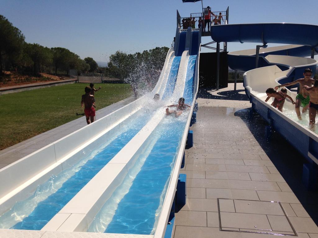 Camping Vilanova Park Vilanova i la Geltrú Esterno foto