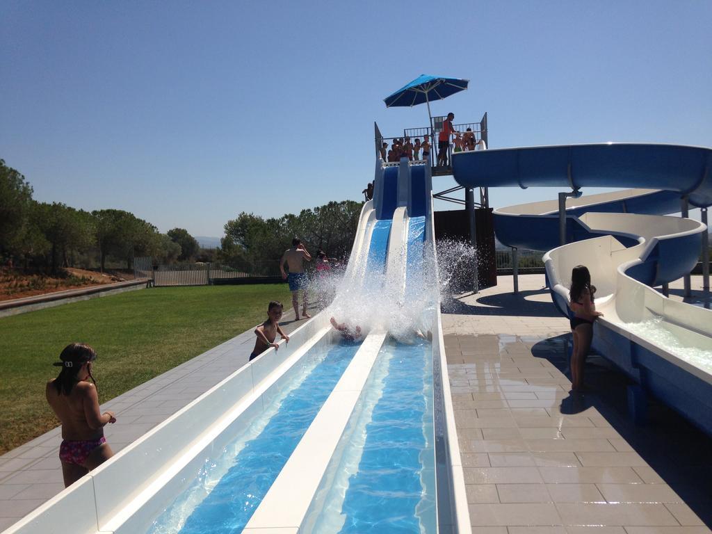 Camping Vilanova Park Vilanova i la Geltrú Esterno foto
