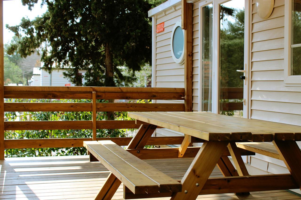 Camping Vilanova Park Vilanova i la Geltrú Esterno foto