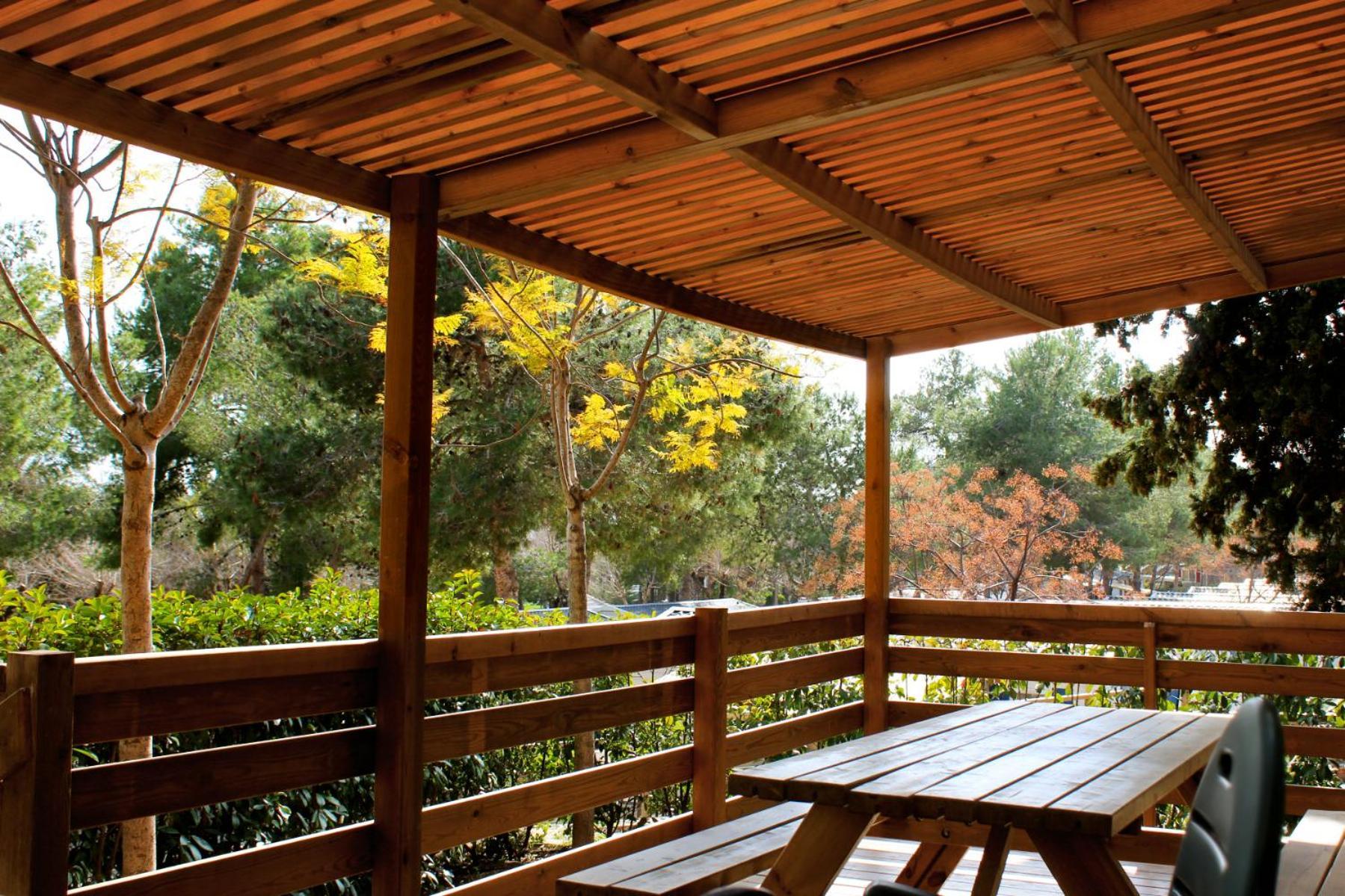 Camping Vilanova Park Vilanova i la Geltrú Esterno foto